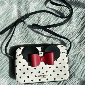 Kate spade Disney crossbody purse